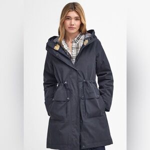 EUC Barbour Bowlees Jacket